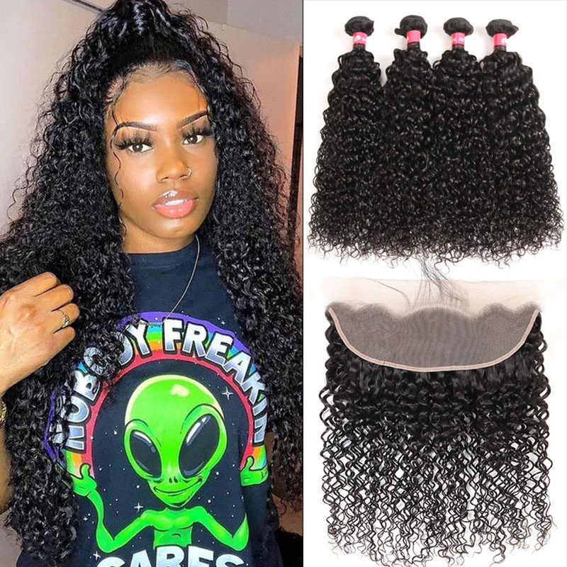 Kinky Curly Wave 4 Bundles Kinky Curly Wave 4 Bundles