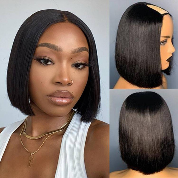U Part Bob Wigs