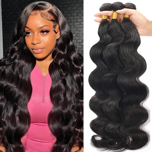 Body Wave Hair Weave
