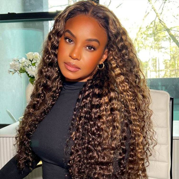 Highlight Lace Front Wigs 