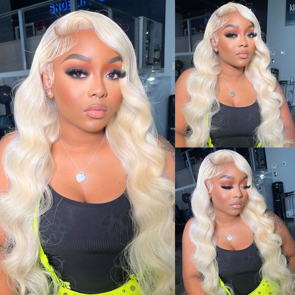 613 Full Lace Wigs