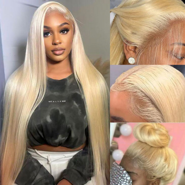 613 Full Lace Wigs