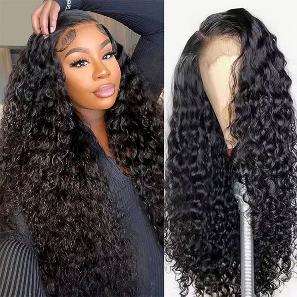 Water Wave Lace Wig