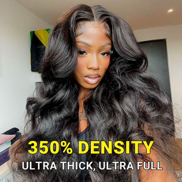 350% Density Wig
