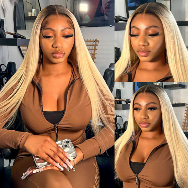 1B/613 Blone Wigs