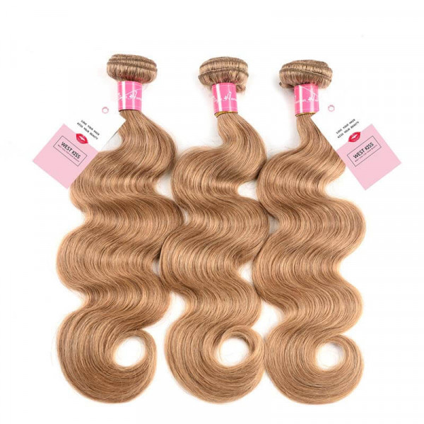 Honey Blonde Body Wave