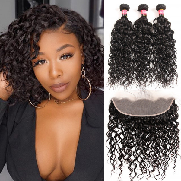 Brazilian Natural Wave Hair