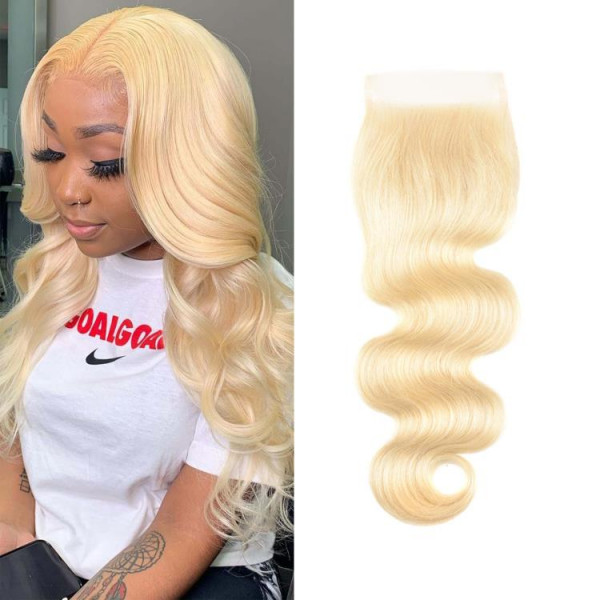Blonde Closures
