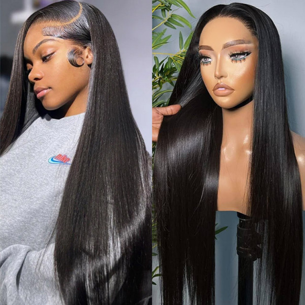 Straight Long Wigs