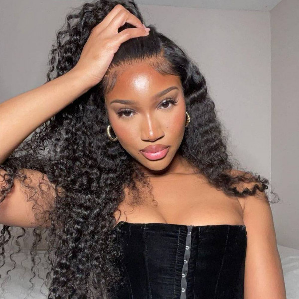 Transparent Lace Wig