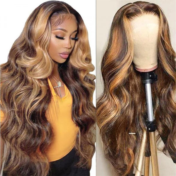 Glueless Ready And Go Wigs
