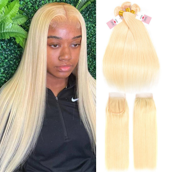 613 Bundles With Closure