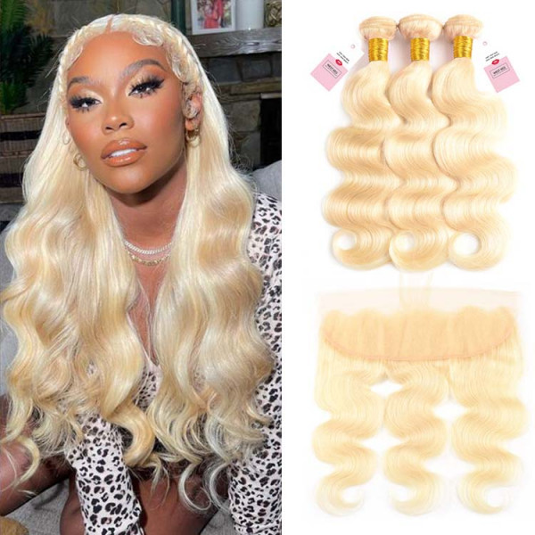 613 Bundles With Closure