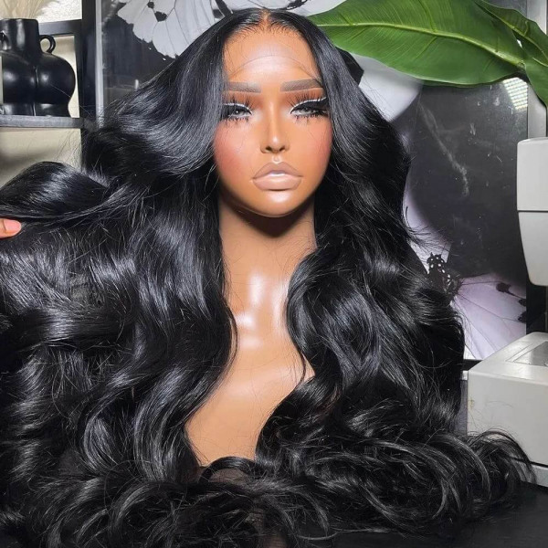 5*9 Lace Closure Wig