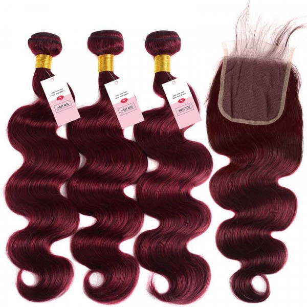 99J Body Wave 