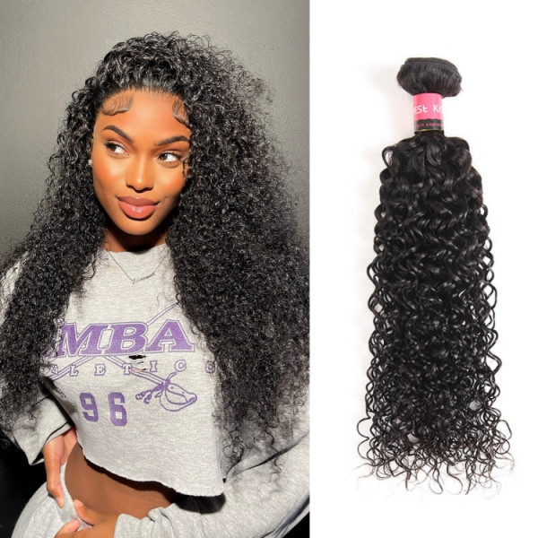 Curly Hair Weave