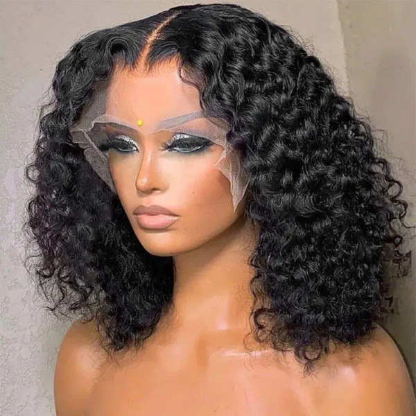 Deep Wave Bob Wigs