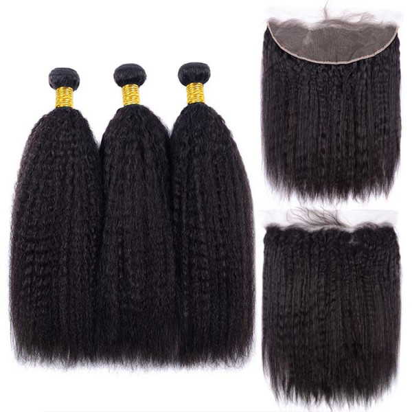 Kinky Straight Hair