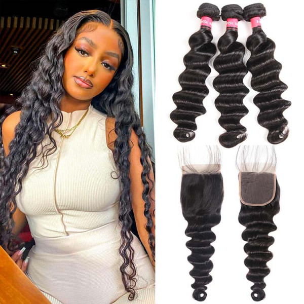 Loose Deep Wave