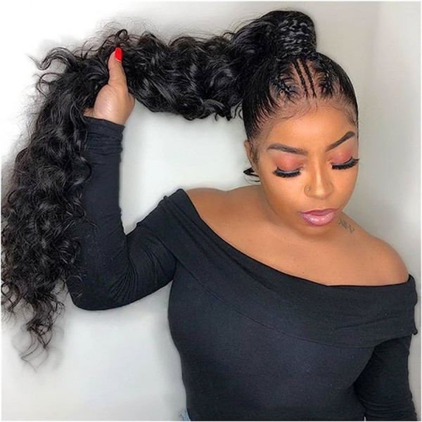 Loose Deep Wave Full Lace Wigs
