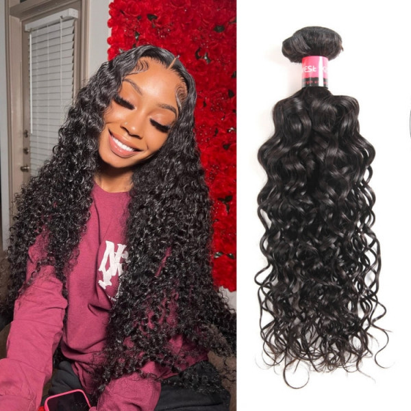 Water Wave Weave