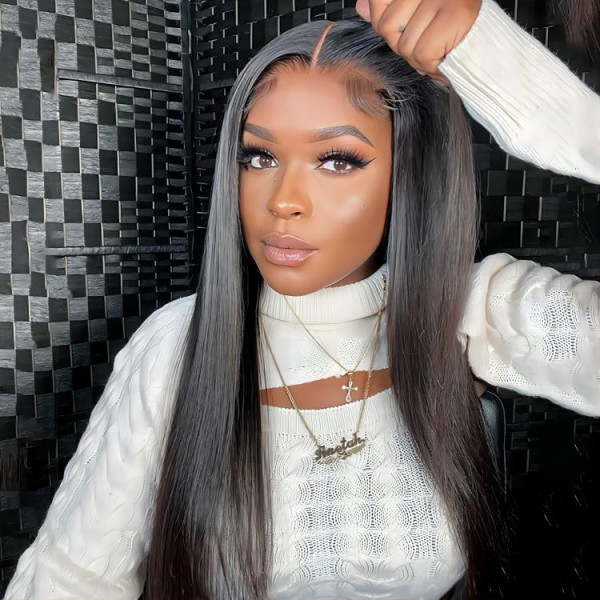 Lace Part Wig