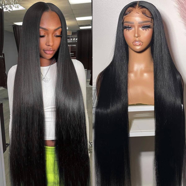 Long Straight Wigs