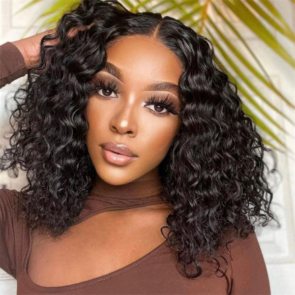 Water Wave Bob Wig