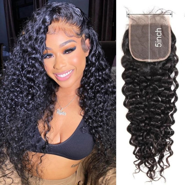 5*5 Lace Closure