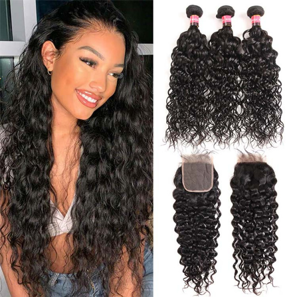 Brazilian Natural Wave