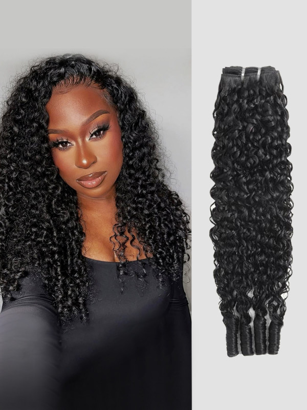 Burmese Curly Bundle