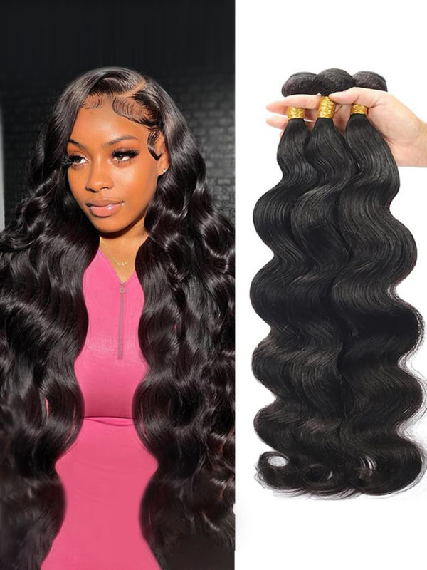 Body Wave Hair Weave