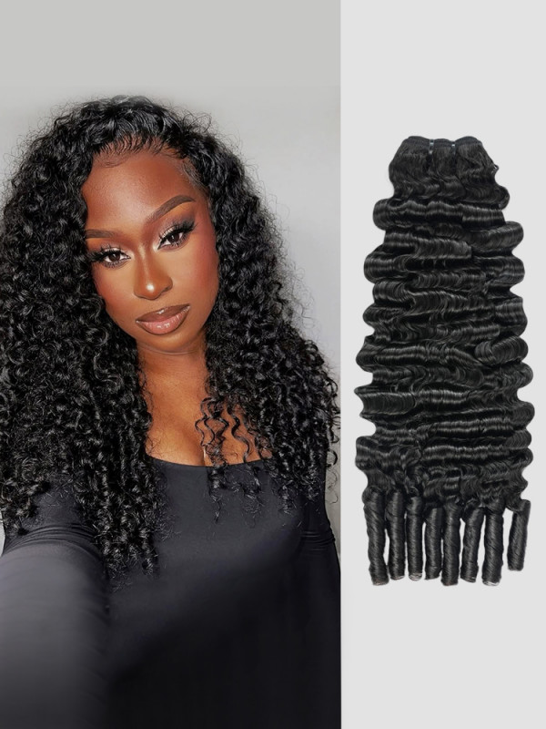 Burmese Curly Bundle