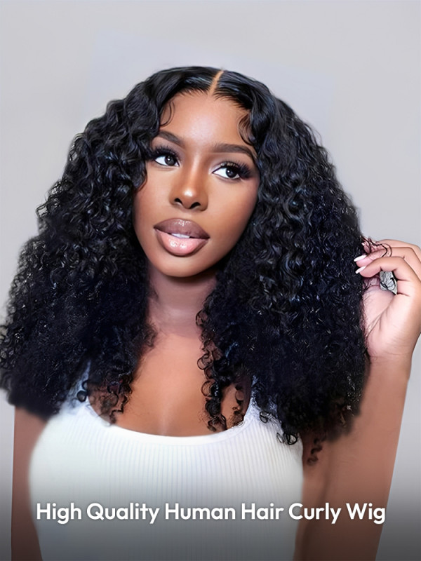 Curly Wigs