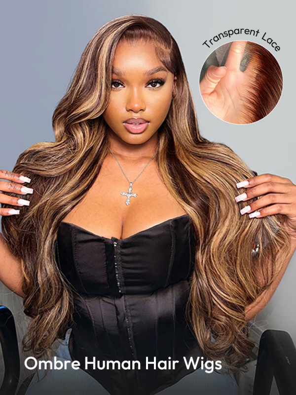 Piano Colored Wig