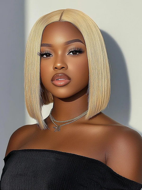 Blonde Bob Wigs