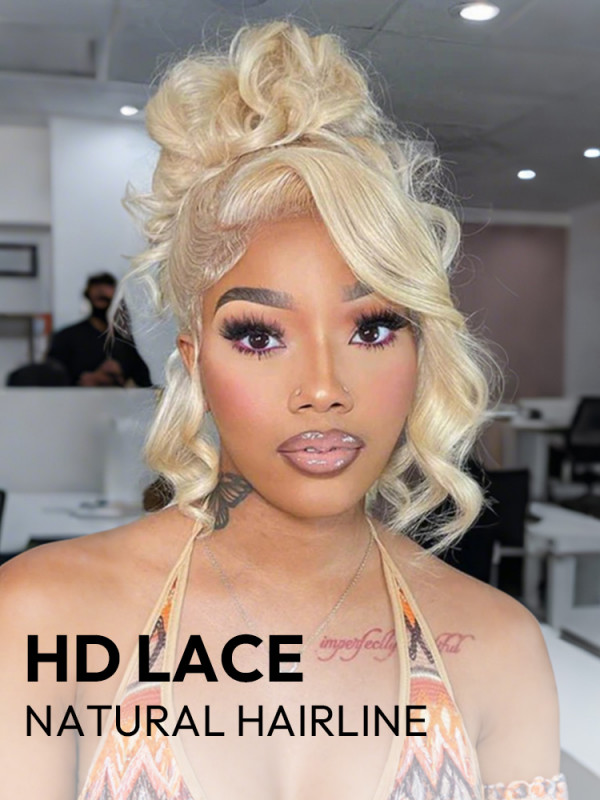 Blonde 360 Lace Wig