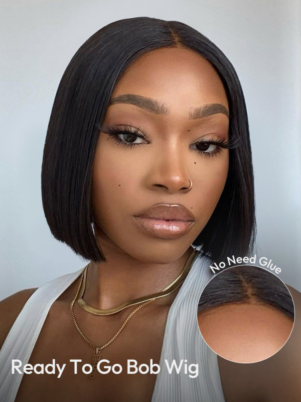 Straight Bob Wig