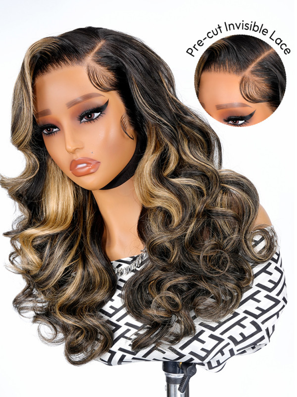 Ready To Go 13*4 Lace Wig