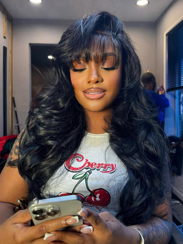 Loose Body Wave Wig
