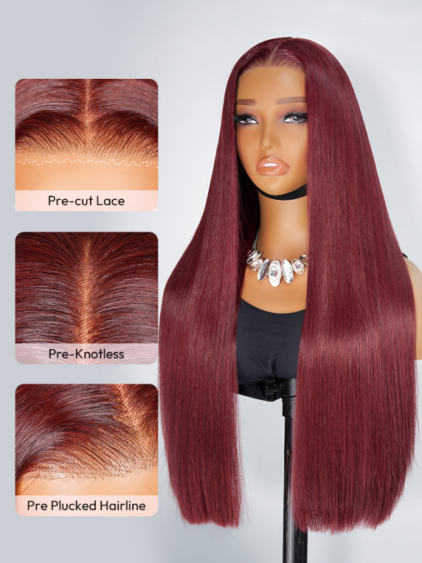 Ready to Go Wig
