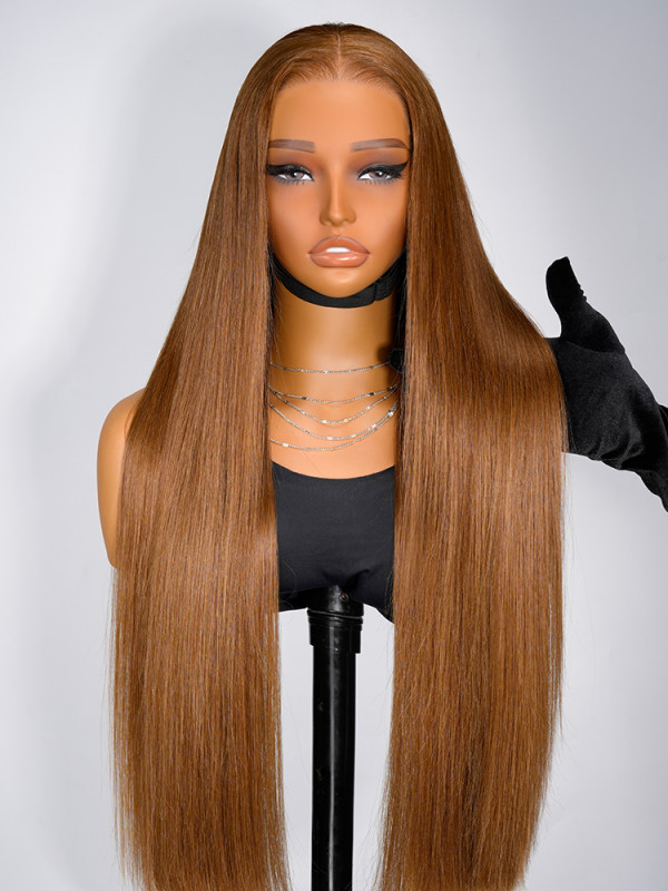 Caramel Brown Wig