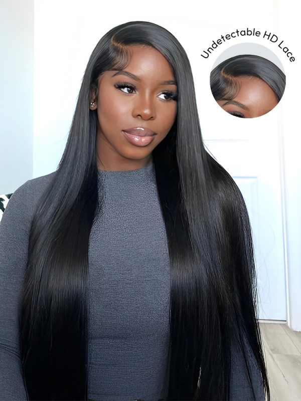 Transparent Lace Wigs