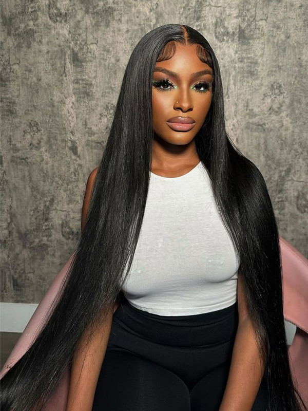 Straight Hair HD Lace Wigs
