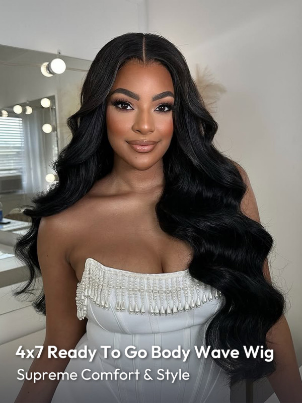 Body Wave Wigs