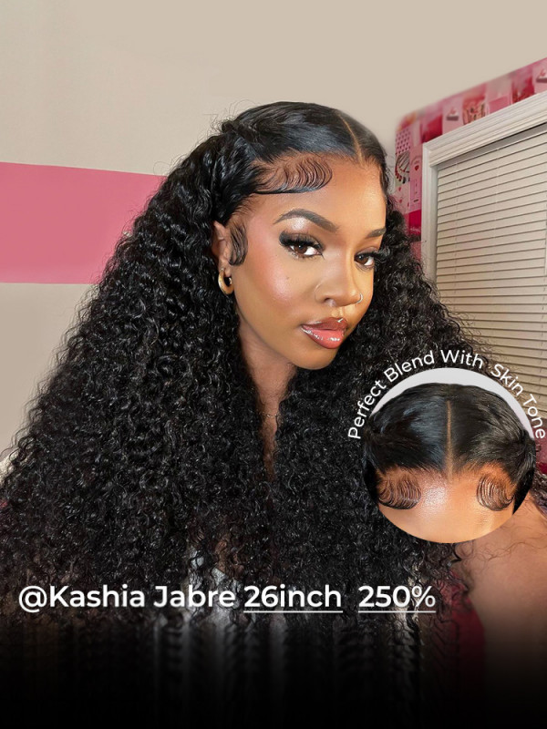Curly Hair Wigs
