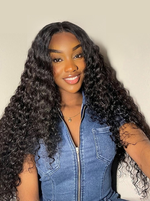 Deep Wave Wigs