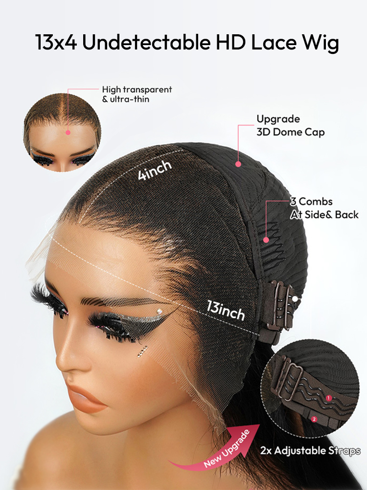 HD Lace Wigs HD Lace Wigs