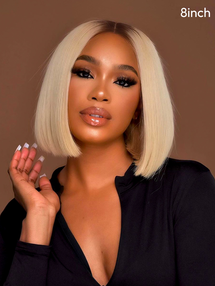Blonde Bob Wig