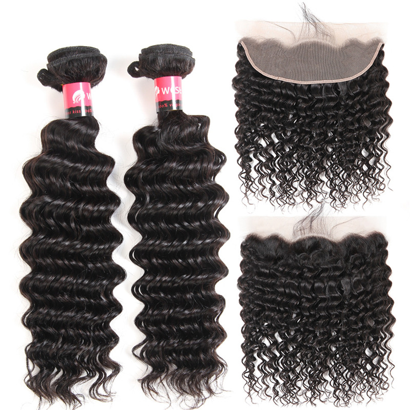deep wave sew in deep wave sew in